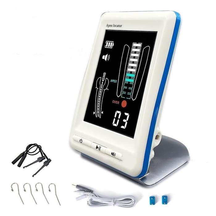 Dental Apex Locator Lcd Screen for Dentist Dentistry Eu Plug