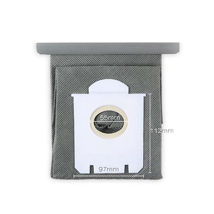 1piece Dust Vacuum Cleaner Bags for Philips Hr8376/fc8206/8208