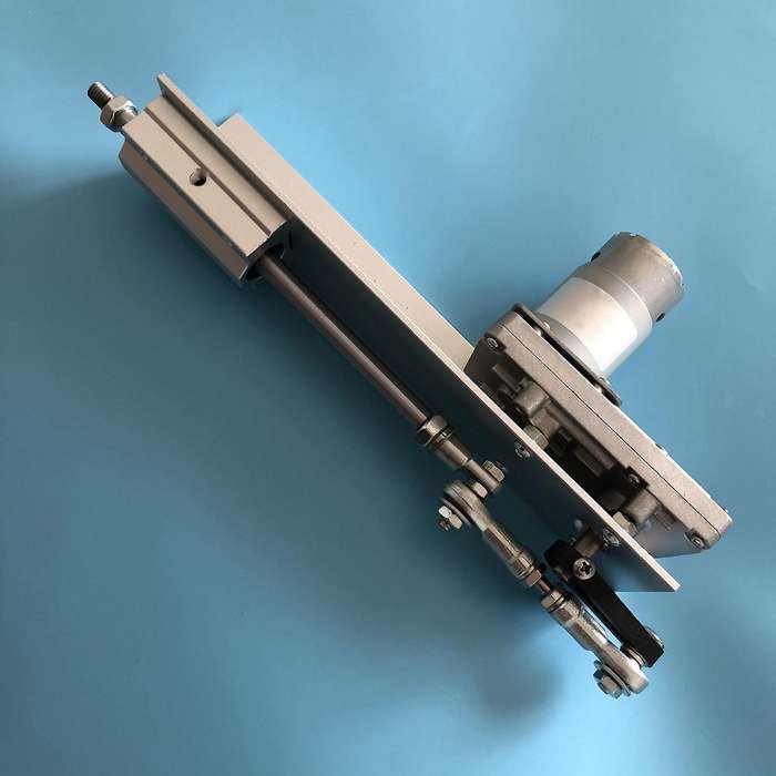 Linear Actuator, 24v 150mm 120rpm Linear Motion Actuator Eu Plug