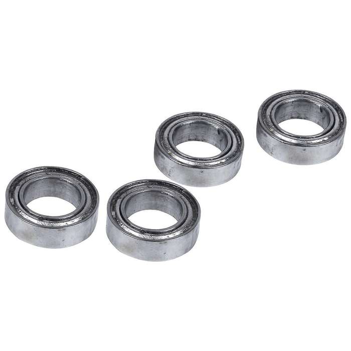 10pcs 13size Miniature Metal Ball Bearing Size: Mr74-zz 4*7*2.5mm