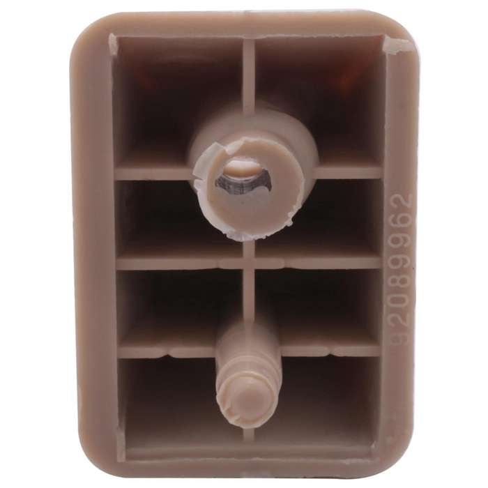 Couleur Beige Pare-soleil Holder Fix Clip Support Cintre