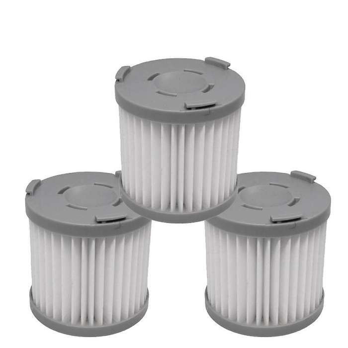 3 Pack Hepa Filter for Xiaomi Jimmy Jv51 Jv53 Jv71 Jv83 Handheld