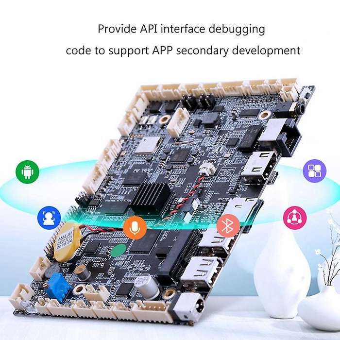 Jws-a64 Android Motherboard Uses Allwinner A64 Chip 2gb Memory