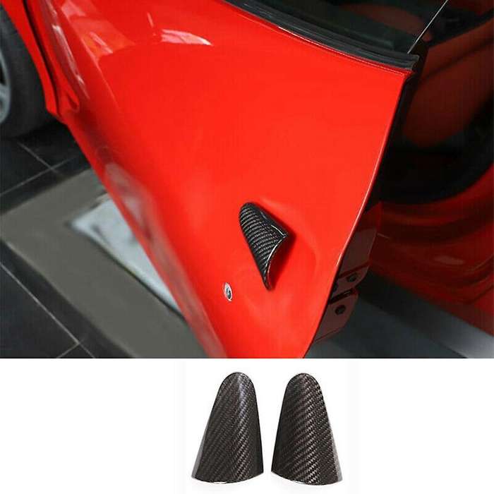 Exterior Door Handle Protective Cover Decorative Sticker Accessories