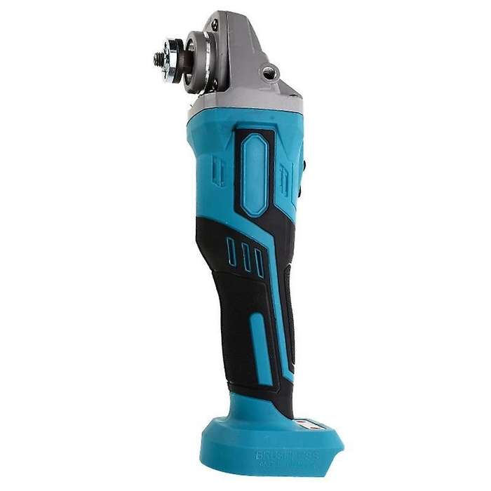 Brushless Electric Angle Grinder 125mm for 18v Makita Battery