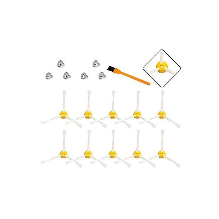 3-armed Side Brush, Accessories for Roomba 500 600 700 Series Vacuum