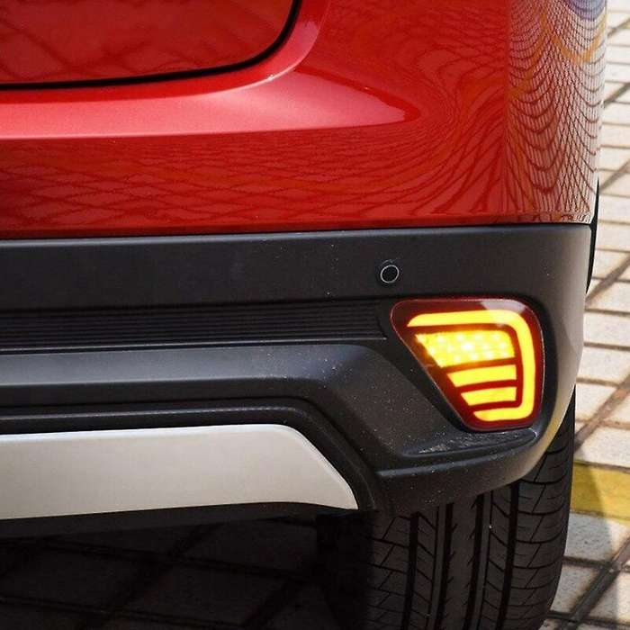 Led Rear Fog Lamp Brake Light for Mitsubishi Eclipse Cross 2017-2020