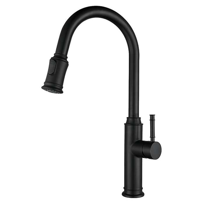 360 Rotatable Stainless Steel Single Handle Mixer Taps for Sink
