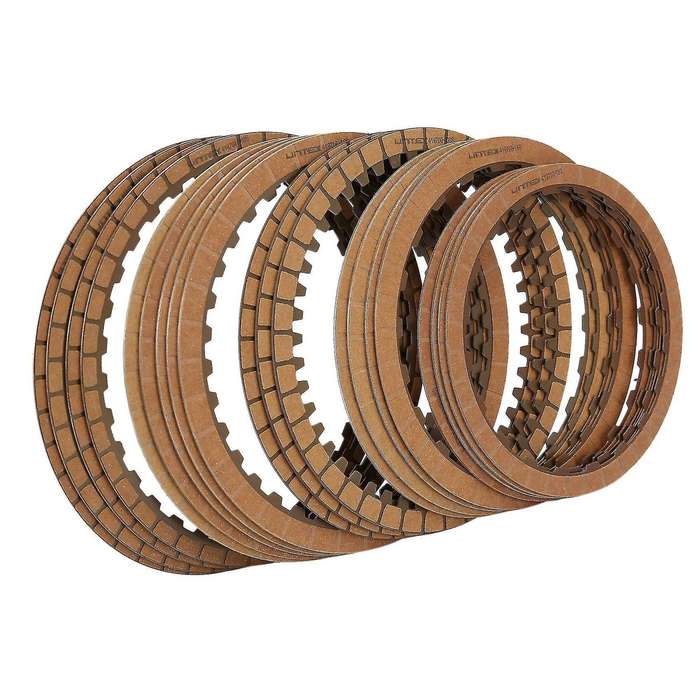 8l45 8l90 Gearbox Clutch Plates Friction Kit for Gm Cadillac