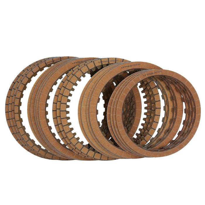 8l45 8l90 Gearbox Clutch Plates Friction Kit for Gm Cadillac