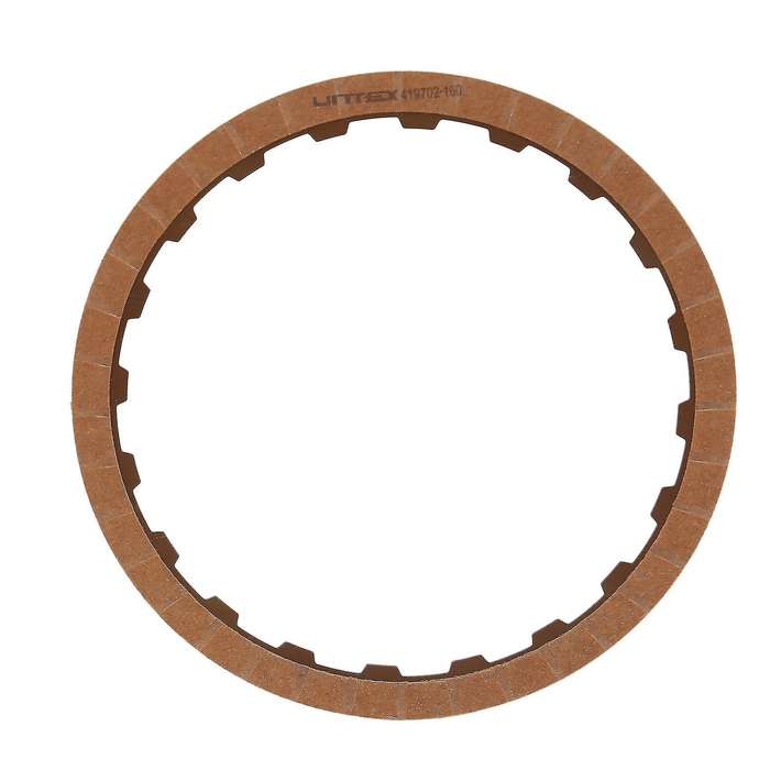 8l45 8l90 Gearbox Clutch Plates Friction Kit for Gm Cadillac