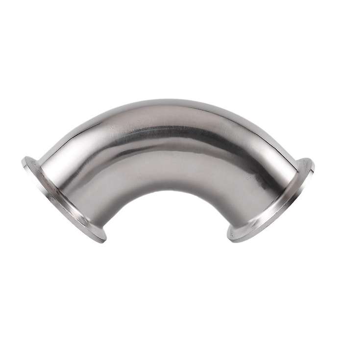 51mm 2 Inch Pipe 304 Stainless Steel Fitting 64mm + 2 Inch 51mm 64mm