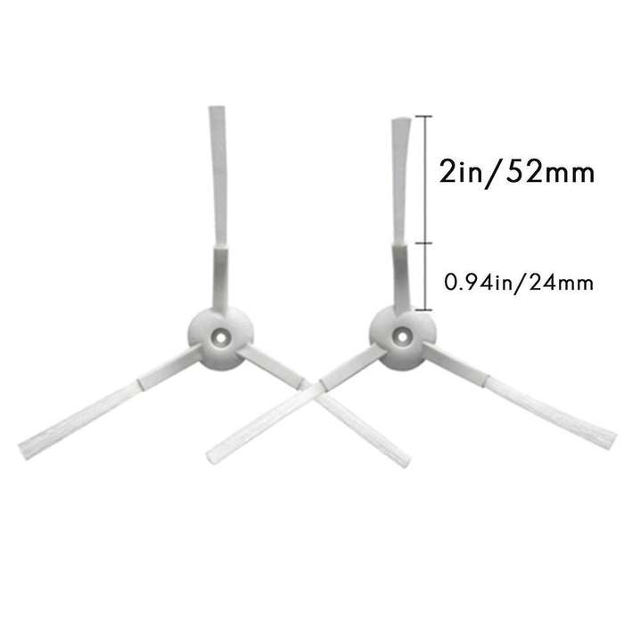 Side Brush Parts for Xiaomi Mijia Robot Vacuum Cleaner G1 Mjstg1
