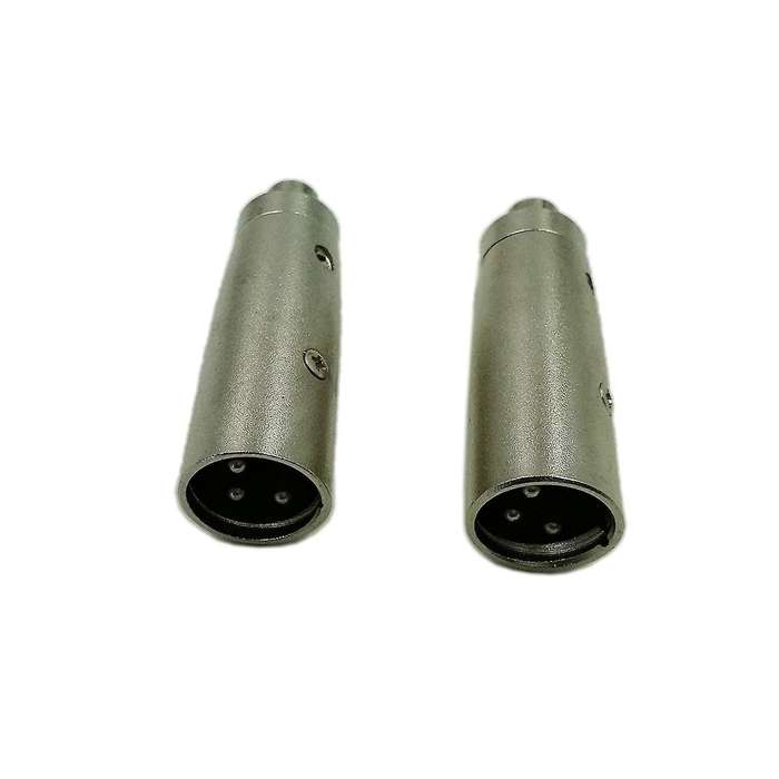 S-video Male to Rca Female Composite Video Adapter Plug Converter