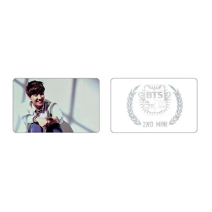 Bts Album Postcard Collection Card,you Never Walk Alone