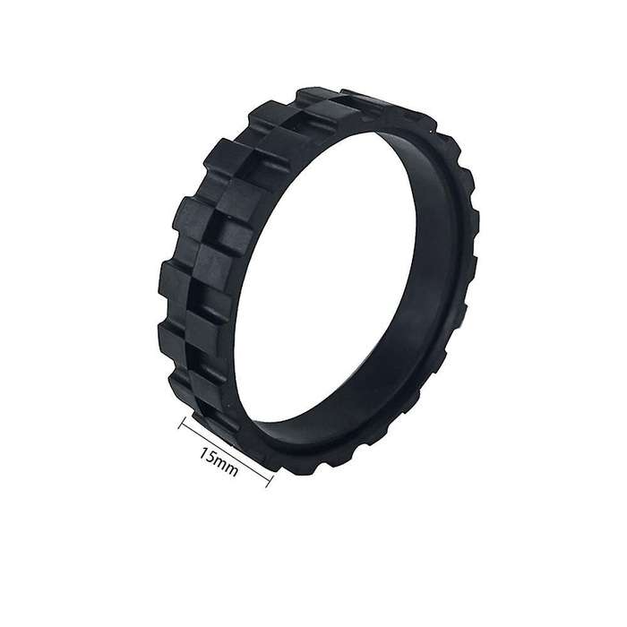 2pcs for Roborock S5/t6/t7 Accessories Xiaomi Walking Wheel Tire Skin