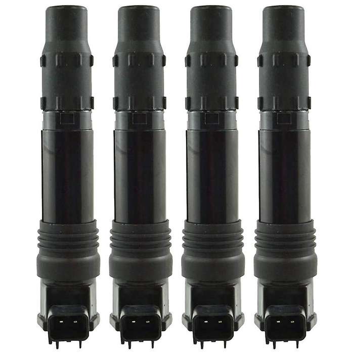 4pcs Ignition Coil for Kawasaki Versys 1000 Z1000 Ninja Zx-12r 650