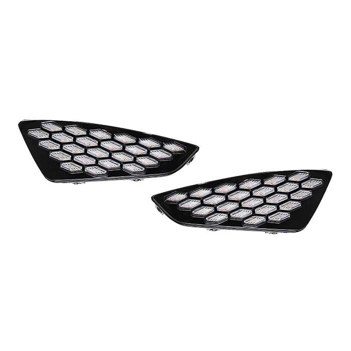 Car Daytime Running Light Sequential Led Turn Signal Sequential