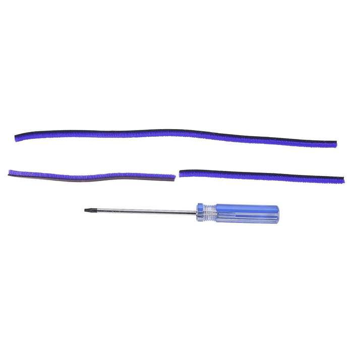 4pc for V7 V8 V10 V11 Vacuum Cleaner Soft Roller Head Soft Pile Strip
