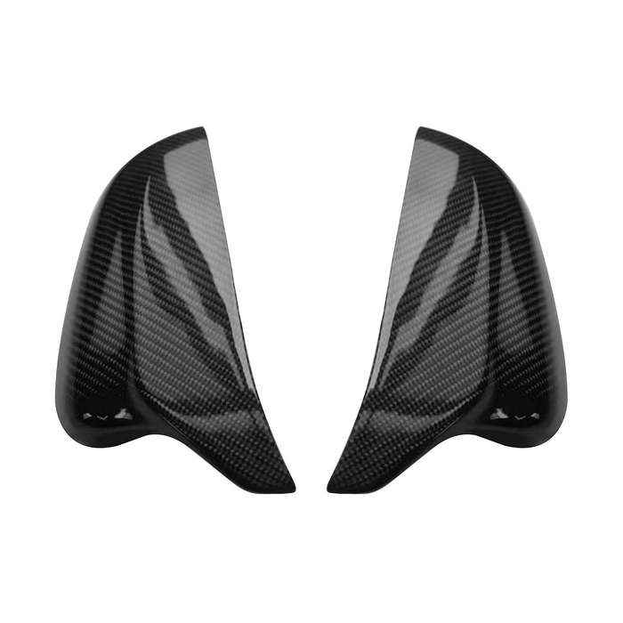 Rearview Mirror Cover Carbon Fiber Caps for Bmw G30 G20 G22 2017-2020