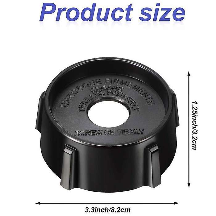 1pcs 4902-003 Blender Jar Bottom for Oster and Osterizer Blenders