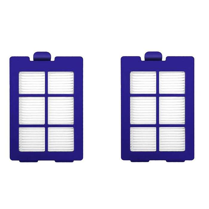 2pcs Replacement Hepa Filter for Eufy Robovac X8 Series Robot B