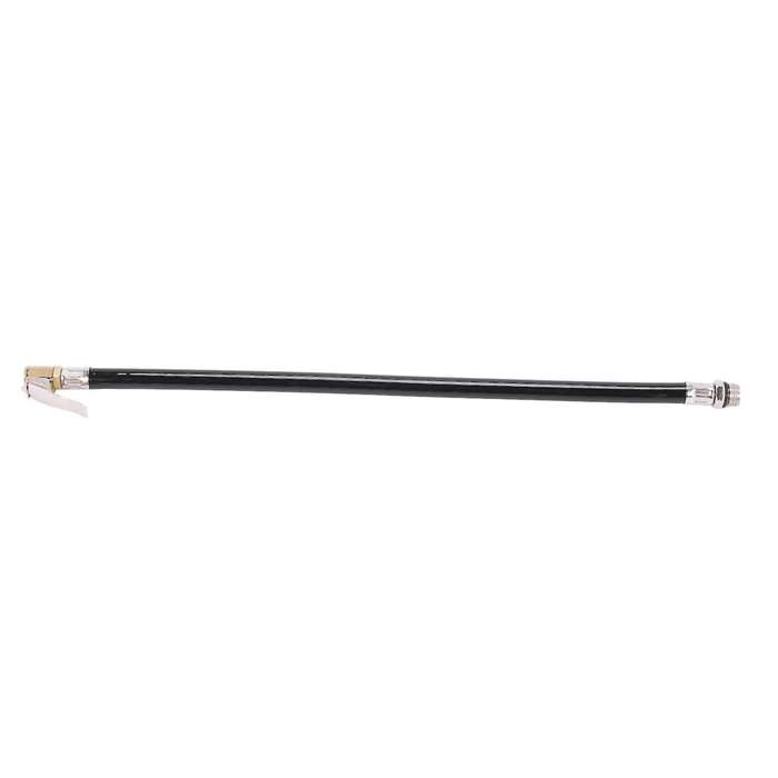 Car Truck 1/2 Inch Male Thread Rubber Inflating Hose Air Tire Inflator 14.6 Inch