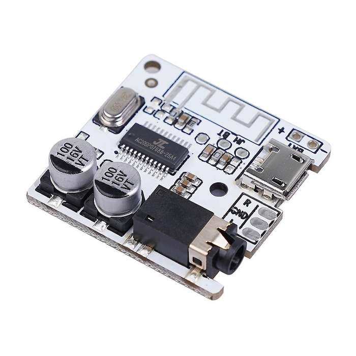 Diy Audio Receiver Board Bluetooth 4.0 4.1 4.2 5.0 Lossless Decoder