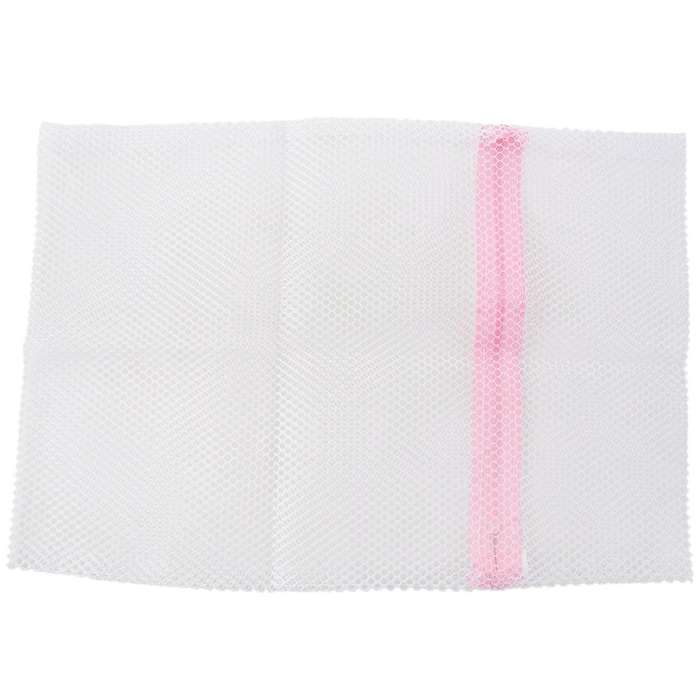 Underwear Clothes Bra Socks Laundry Washing Net Mesh Bag (30cmx40cm)