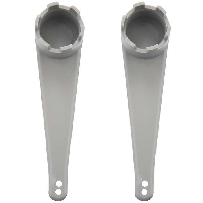 Inflatable Boat Raft Drifting Canoe Tool 6 Section Air Valve Wrench