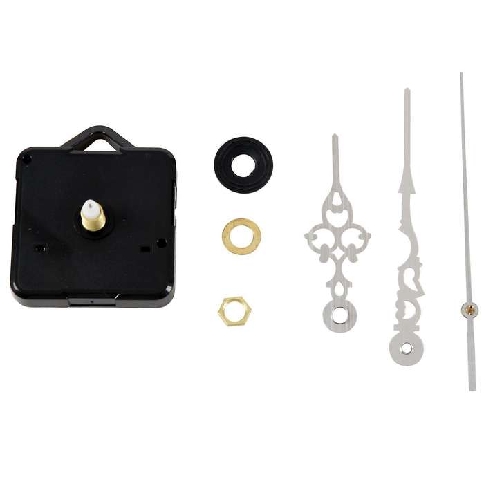 Diy Design Art Digit Wall Clock