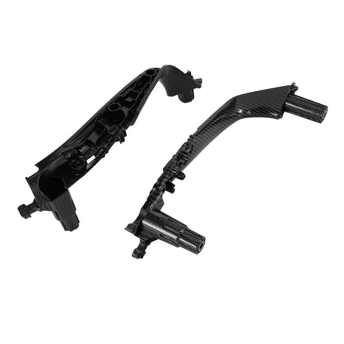 Car Door Inside Handle Cover for Bmw- 5 Series G30 G31,carbon Fiber