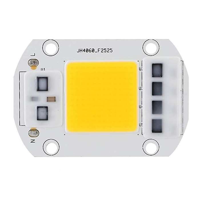 Warm White Led Bubles Energy Saving Chip High Voltage Light