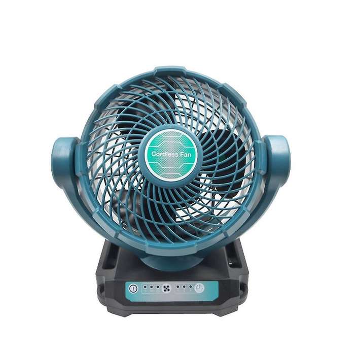 Dcf102 Portable Cordless Fan for Dewalt Lithium Battery, Us Plug