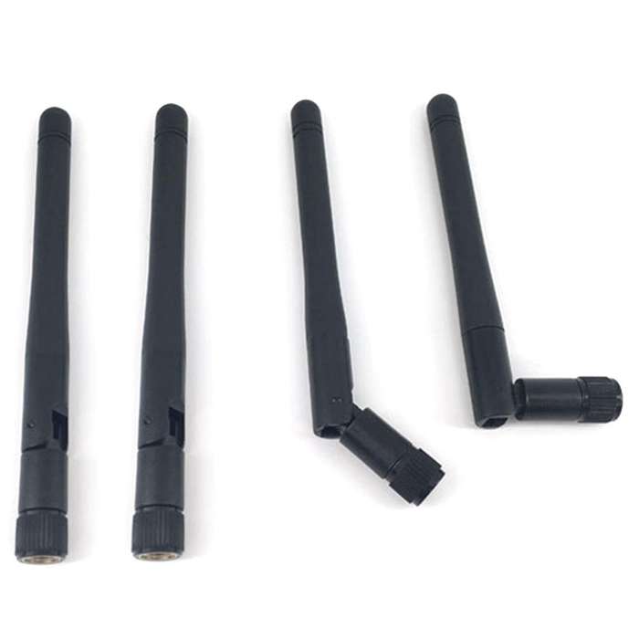 4pc 433mhz Antenna Tx433-jk-11 2.5dbi Sma Connector Omni Antenna