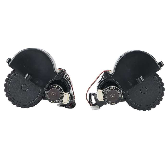 Wheels for Liectroux Zk901 Robot Vacuum Cleaner Accessories