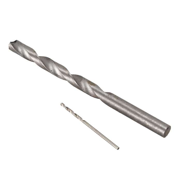 13 In 1 Straight Shank 1mm to 6.5mm Twist Drill Bits Set