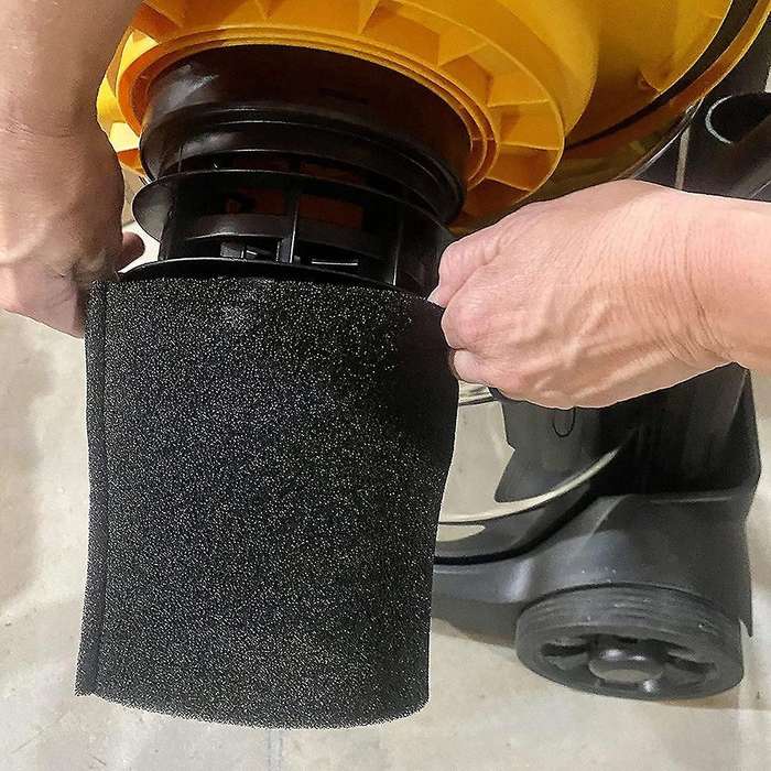 Foam Sleeve for Shop Vac 90585, Washable Foam Filter Replacements