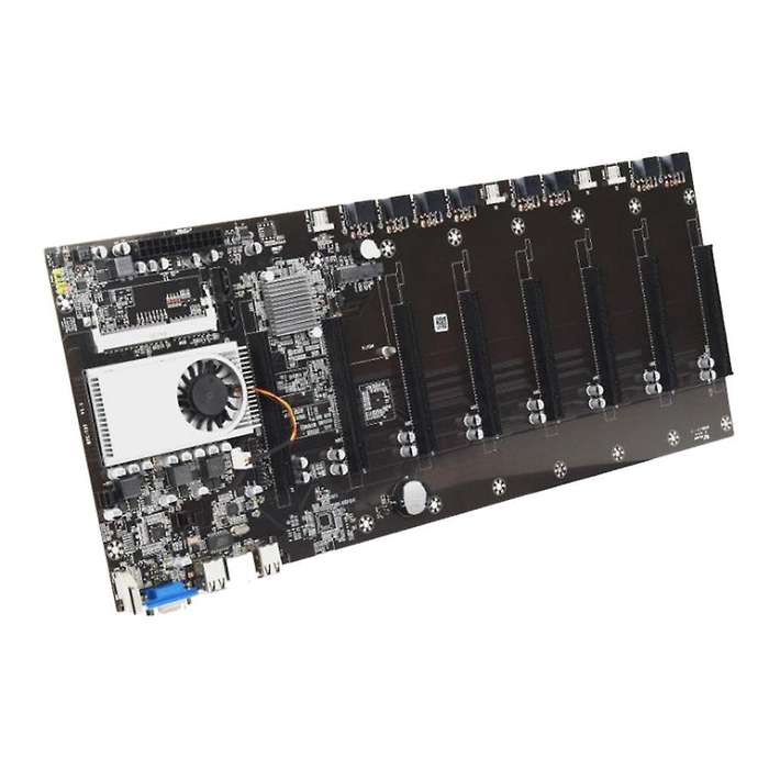 Btc-t37 Motherboard Miner for Miner Bitcoin Mining Btc Motherboard