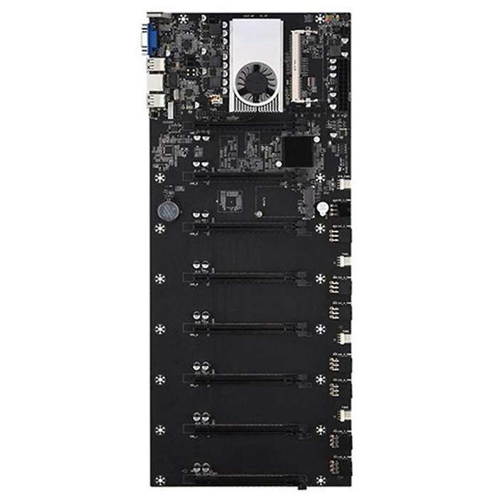 Btc-t37 Motherboard Miner for Miner Bitcoin Mining Btc Motherboard