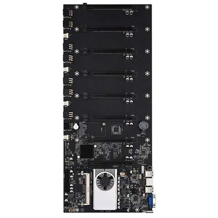 Btc-t37 Motherboard Miner for Miner Bitcoin Mining Btc Motherboard