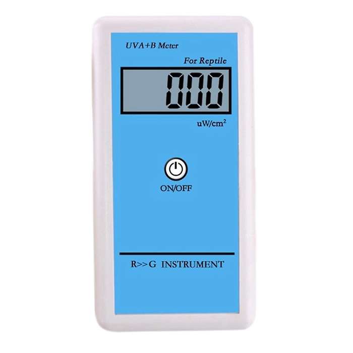 1pcs Rgm-uva+b Lamps Automotive Insulation Film Uv Irradiance Meter