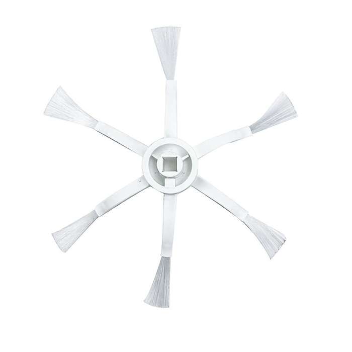 2pcs Side Brush Replacement Parts for 1c/2c/1t/f9 Robot Vacuum