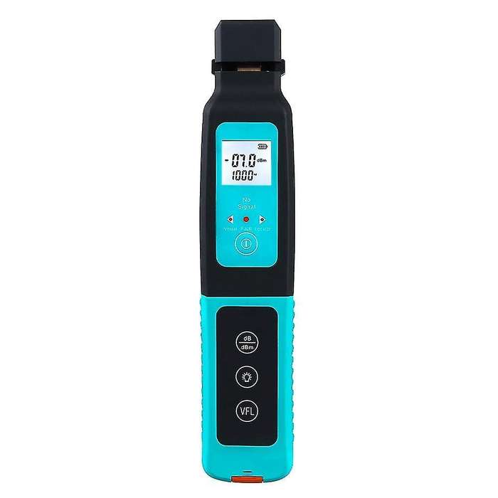 Fiber Optical Identifier +10mw Visual Fault Locator 800-1700nm
