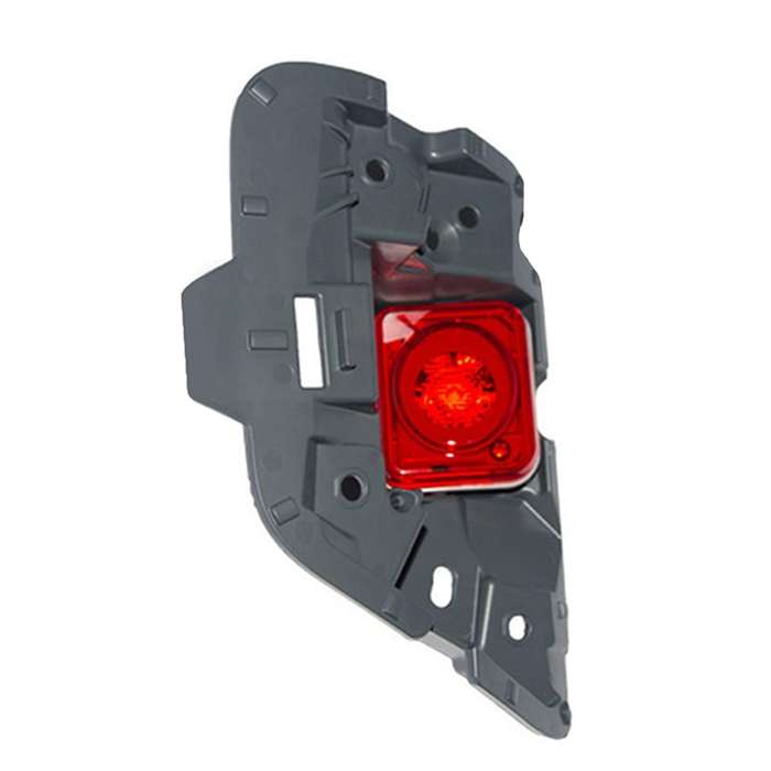Car Rear Bumper Light Led Tail Lamp for Lexus Nx200t 300h 2015-2022