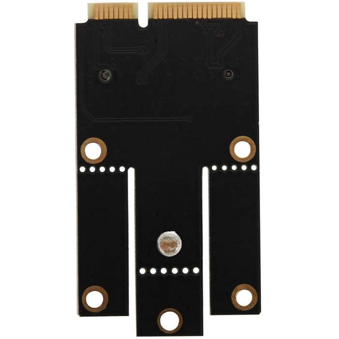 M.2 Ngff to Pci-e Converter Adapter for M.2 Wifi Wlan Bluetooth Card