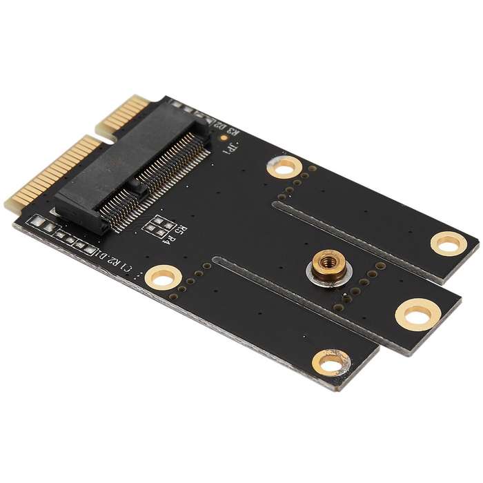 M.2 Ngff to Pci-e Converter Adapter for M.2 Wifi Wlan Bluetooth Card