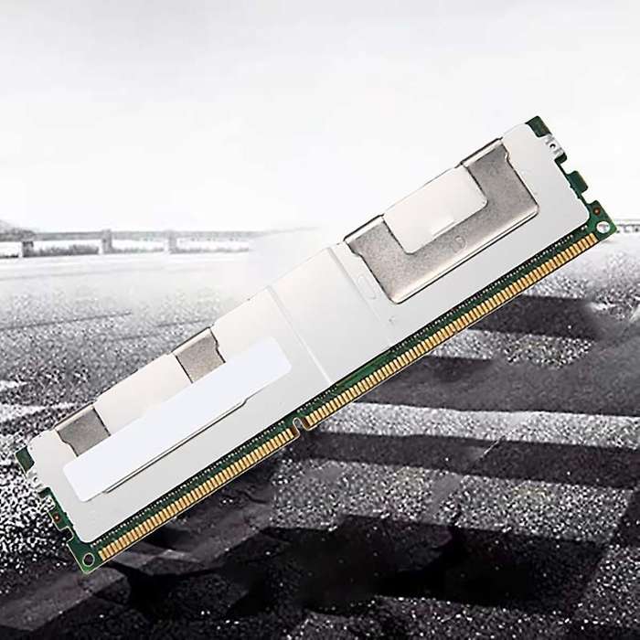 32gb Ddr3 Memory Ram Pc3l-10600l 1.35v 1333mhz Ecc Load Reduced Ram