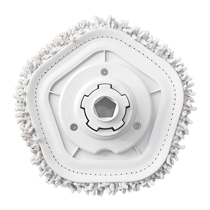 For Xiaomi Dreame W10 / W10 Pro Vacuum Cleaner Mop Cloth Hepa Filter