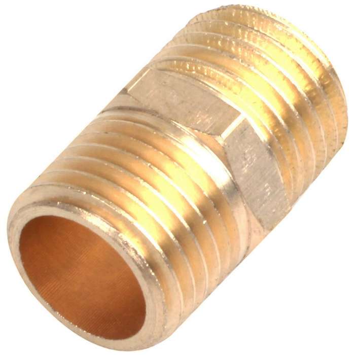 8mm Hosex Male Thread 90 Degree Brass Elbow Barb Coupler Connector